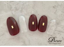 パリュール ローズ西新宿店(Parure)/150色から選ぶワンカラー6270円