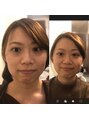 リノン(Linon)&nbsp;フェイシャルエステもして頂くのも、させて頂くのも大好き