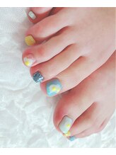 爪ソウシャイン(爪 SO SHINE)/目玉焼き★