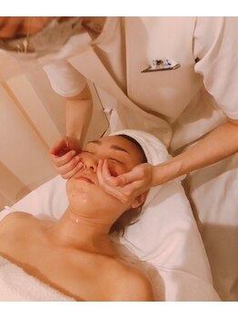 ポーラ ザ ビューティ 枚方店 (POLA THE BEAUTY)/フェイシャルケア