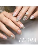 フローラ(FLORA)/マグネットジェル☆ゴージャス