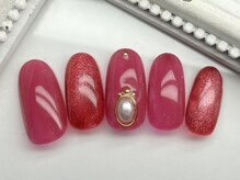 ネイリッシュサロン エー(Nailish Salon A)/スターギャラクシーネイル