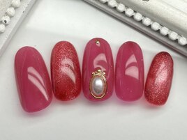 スターギャラクシーネイル