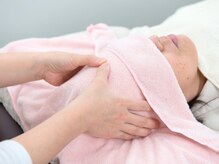 サヤ(saya)/ヘッドスパ