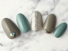 ネイルサロンリヴィエール(Riviere)/HAND★初回¥7500/再来¥8000