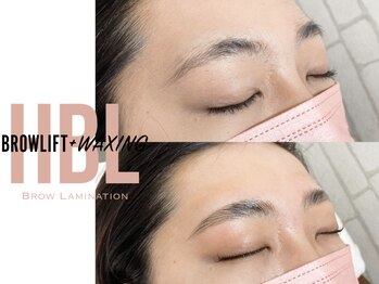 トレヴァーデルチザン 南船場店(Trevor de'rtisan eyelash)/ハリウッドブロウリフト#Trevor