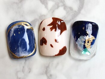 ユースタイル 中野店(U-style)/¥8980定額コース 冬フット