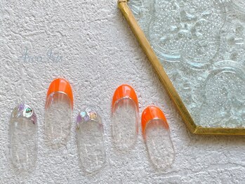 アルコイリス(Arco Iris)/*ネイルデザイン*