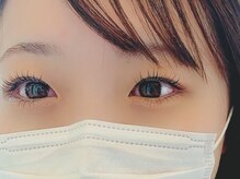 リボン アイラッシュアンドビューティーサロン(RIBBON)/セラムラッシュリフト　上・下