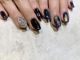 持込デザイン★パラジェル使用