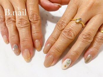 ビーネイル(B.nail)/サンプルどれでも