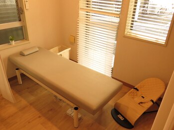 木犀花/#池袋#要町#整体#骨盤#猫背