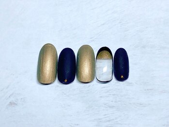 ボーホーネイルズコレクション(BOHO NAILS COLLECTION)/HAND:定額7000円コース
