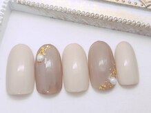 ネイル アンド アイラッシュ虹/スタンダードコース