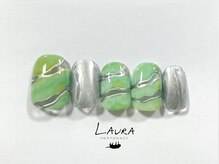 ローラポンポニー(Laura pomponnee)/FUWARI パラジェル/フィルイン