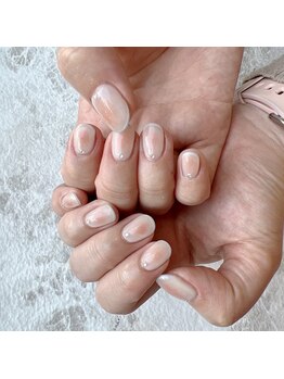 ラティアム 鈴鹿店(LaTiam)/チークネイル