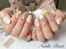 ネイルンデコ (Nailn Deco)/オススメSelect Nail ¥4980