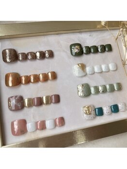 Foot Design定額コース