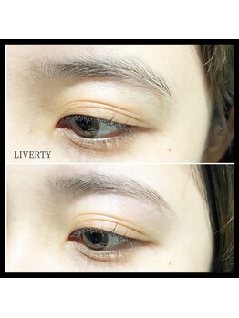 リバティー(LIVERTY)/眉WAX