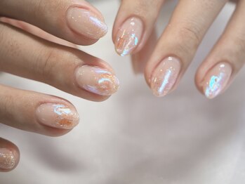 デザインネイル