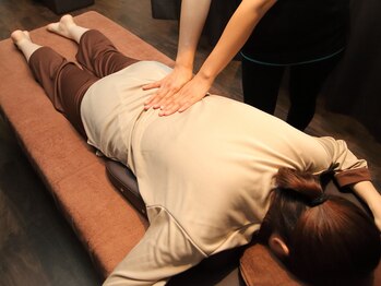 もみの匠 小田原店/『匠の技』ボディケア