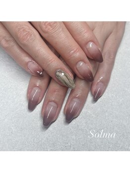 ソルマ(Solma)/ハンドネイル