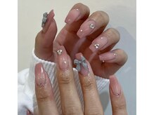 クイーンズビューティーサロン 新宿本店(Queen's beauty salon)/チップアートやり放題&つけ放題