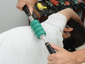 ローリングラボ 夙川本院/肩が上がりにくい方に！