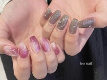 レオネイル 西阿知新田店(leo nail)/ジェルネイル