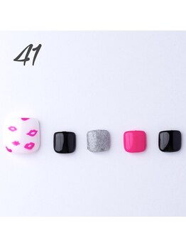 はあとねいる 箕面店/フットNo41