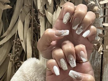 ソアラスネイル(Soaras Nail)/ジェル120分コース