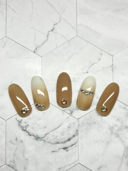 タムタムネイル 本厚木(Tam Tam Nail)/プレミアム定額コース