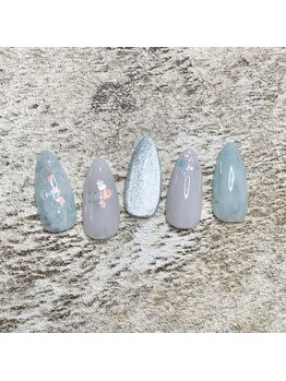 サロン ド エスポアール(Salon de Espoir)/5月定額メニューS