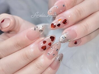 アネラ ネイルズ(Anela_nails)/お持ち込み