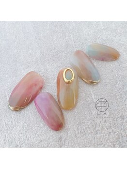 十色 中目黒店/【季節のDESIGN】初回オフ無料!