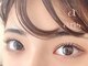 アーツ アイサロン 町田店(arts eyesalon)の写真/クルンと上向きまつげ×透けるような明るい瞳で視線をクギヅケ☆【まつげパーマ¥2900/パリジェンヌ¥3900】