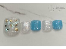 キャンアイドレッシー 藤枝店/フット　定額デザイン