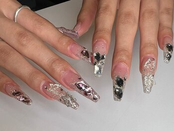 ビューティーサロン スタイル 三宮店(STYLE)/ジェルのせ放題コース