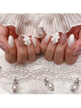 ドールネイル(DOLL NAIL)/シンプルアートコース