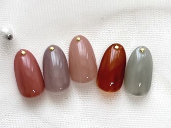 ネイルデザイン