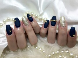 【Miyu】リングネイル