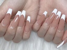 ネイルアルバ(Nail ALBA)/フレンチ