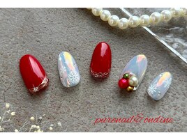 《期間限定》クリスマスネイル