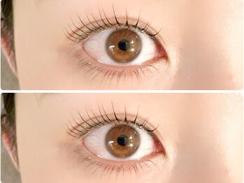 サニーラッシュ(32Lash)の写真/【西葛西エリア希少☆L3リフト導入店】上品なぱっちり目元ならお任せ◎経験豊富なスタッフが施術します♪