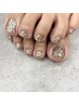 【FOOT】ワンカラー