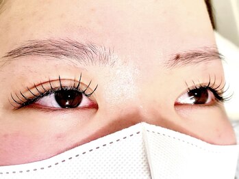 プラチナムドール 豊田店(PLATINUM DOLL)/フラットラッシュ