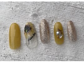 定額ジェルネイル