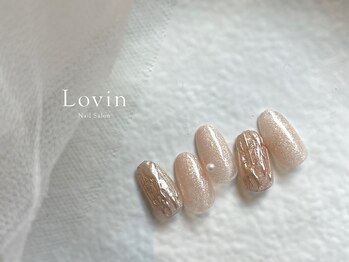 ラヴィン(Lovin)/【3月monthly】