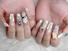 ネイルアルバ(Nail ALBA)/3Dネイル