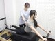 ハルミ美容整体 エイチピラティス 池袋(Harumi美容整体 H pilates)の写真/インナーマッスルを鍛えるので“見た目の変化がわかりやすい”360度どこから見ても美しい姿勢で美人見え！